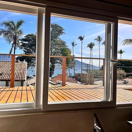 Suite Charme Apt 10 Ilhabela Exteriör bild