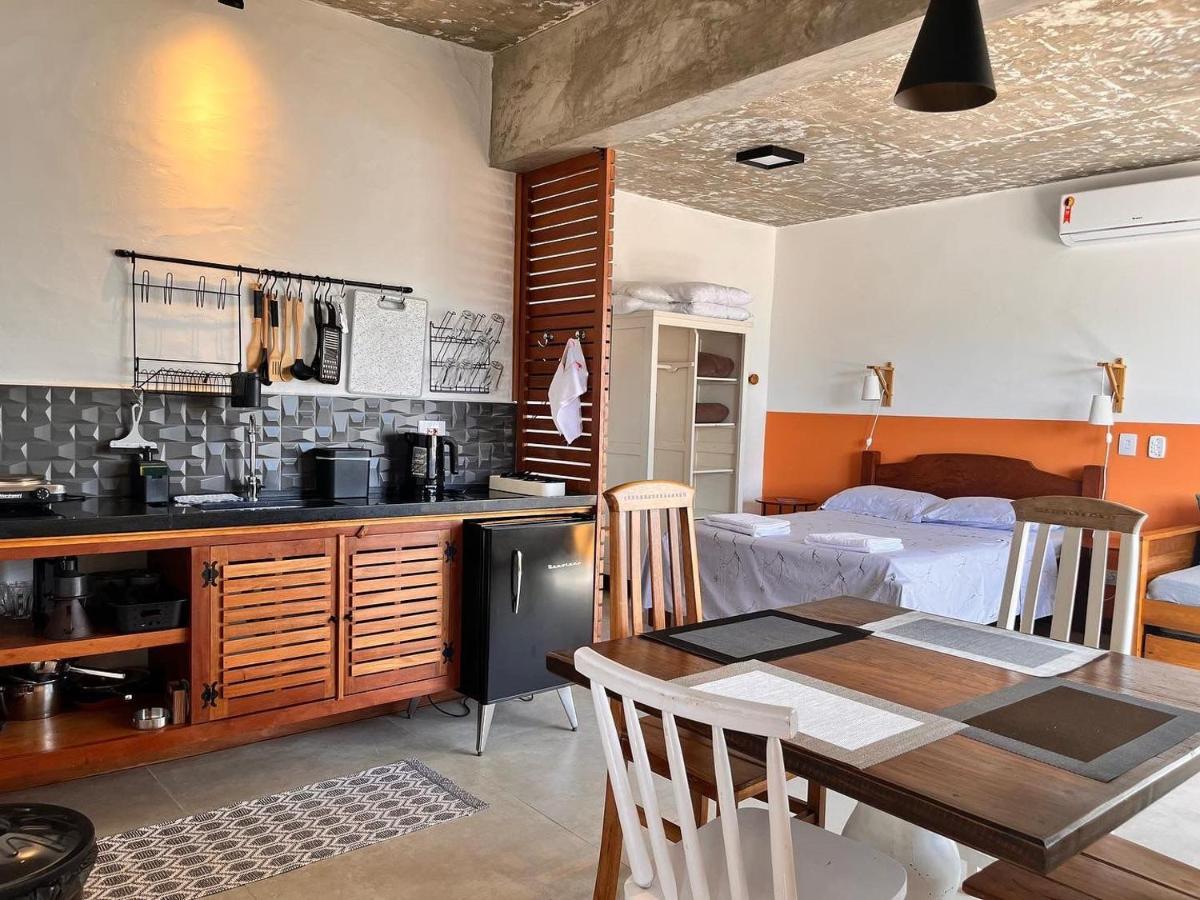 Suite Charme Apt 10 Ilhabela Exteriör bild