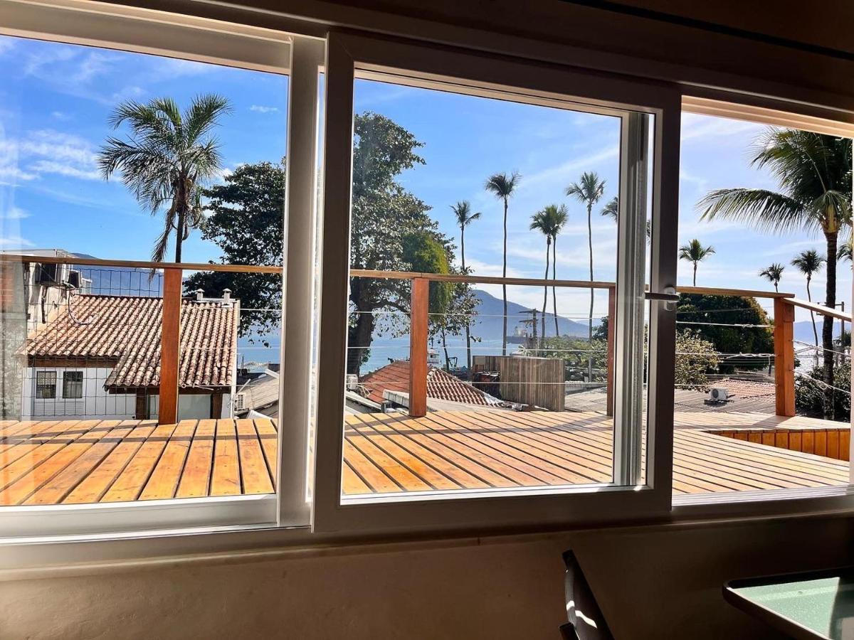 Suite Charme Apt 10 Ilhabela Exteriör bild