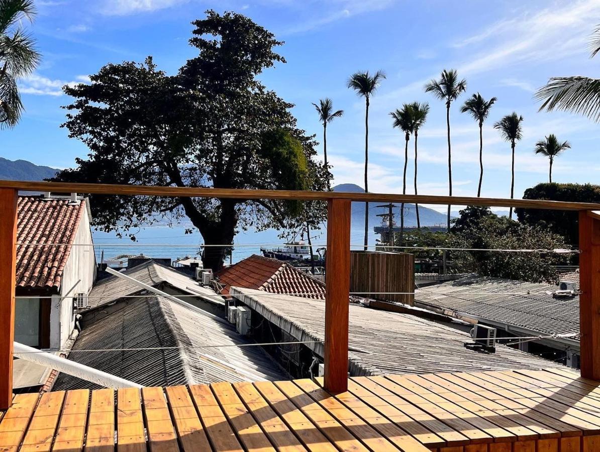 Suite Charme Apt 10 Ilhabela Exteriör bild