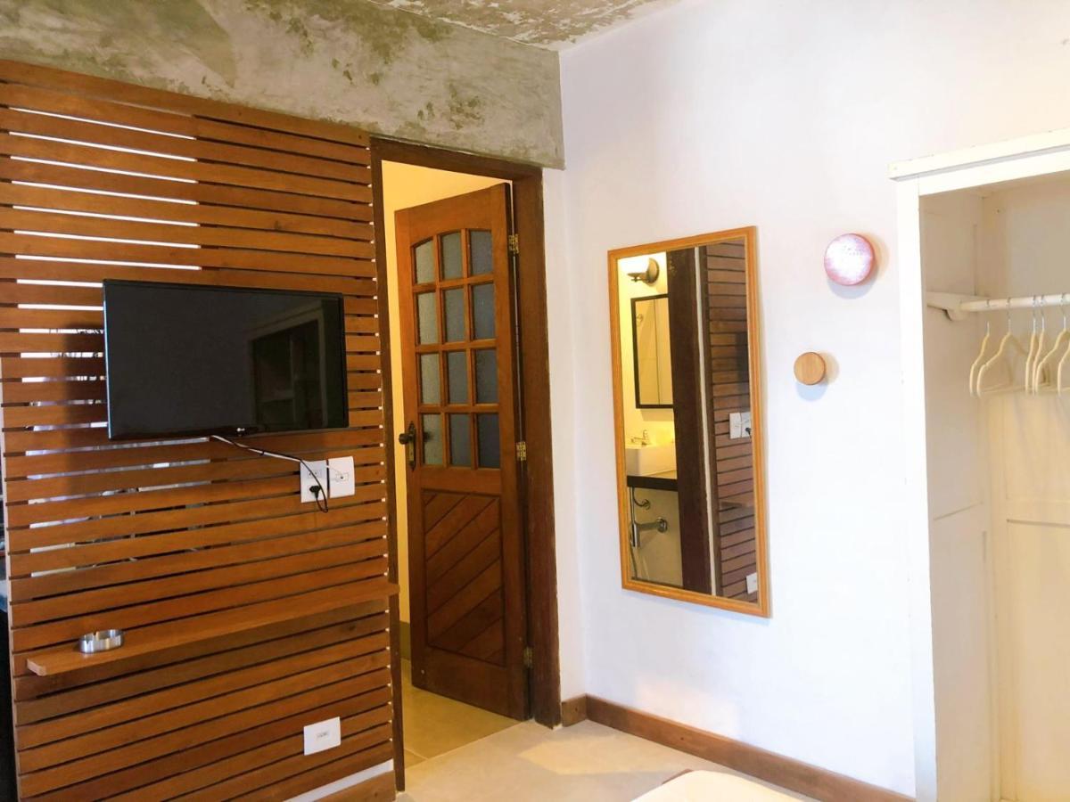 Suite Charme Apt 10 Ilhabela Exteriör bild