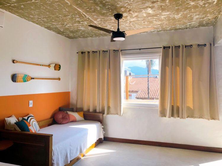 Suite Charme Apt 10 Ilhabela Exteriör bild