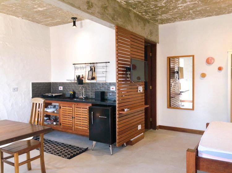 Suite Charme Apt 10 Ilhabela Exteriör bild